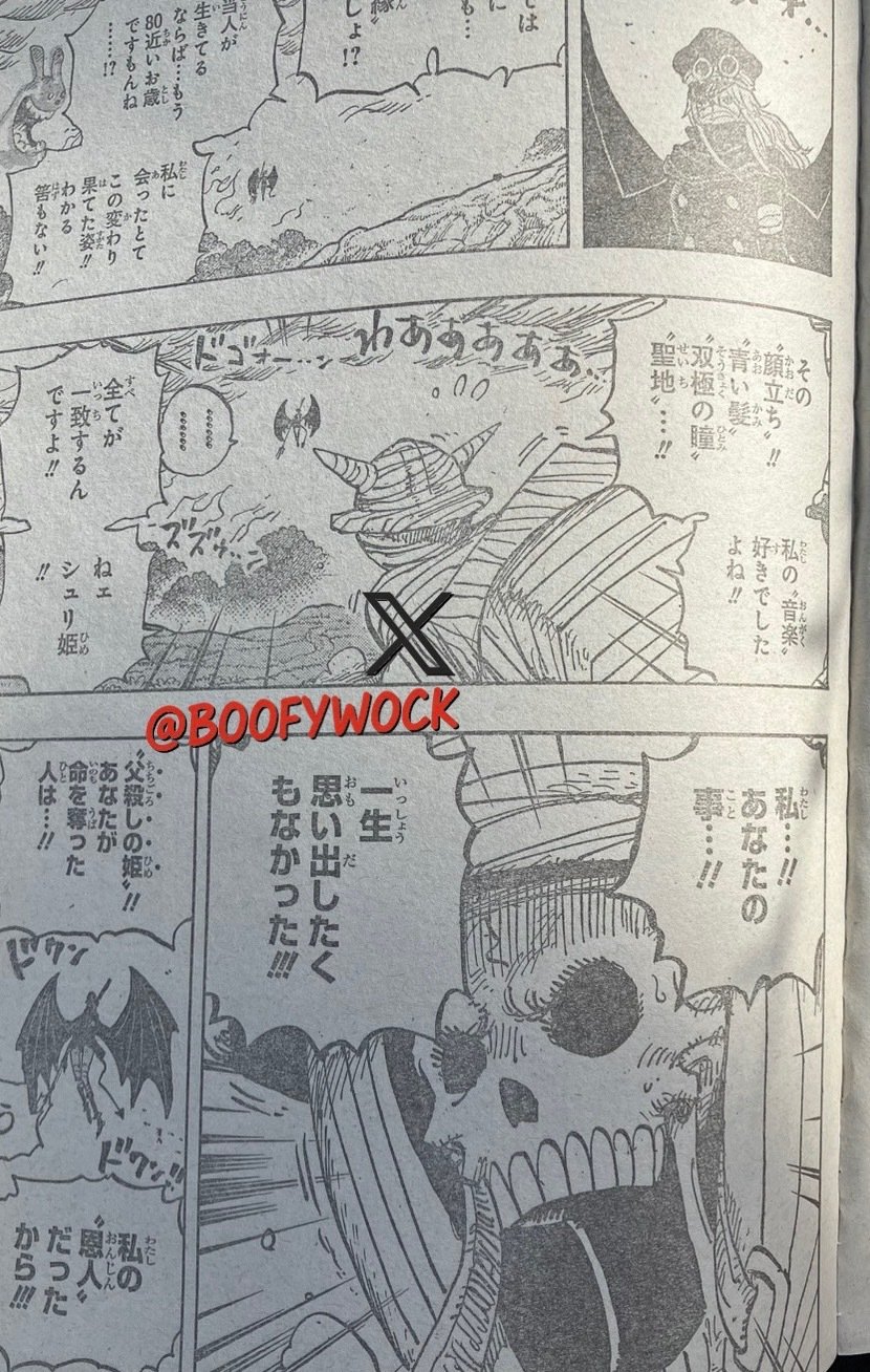       One   Piece Generation de guerrier Page 24